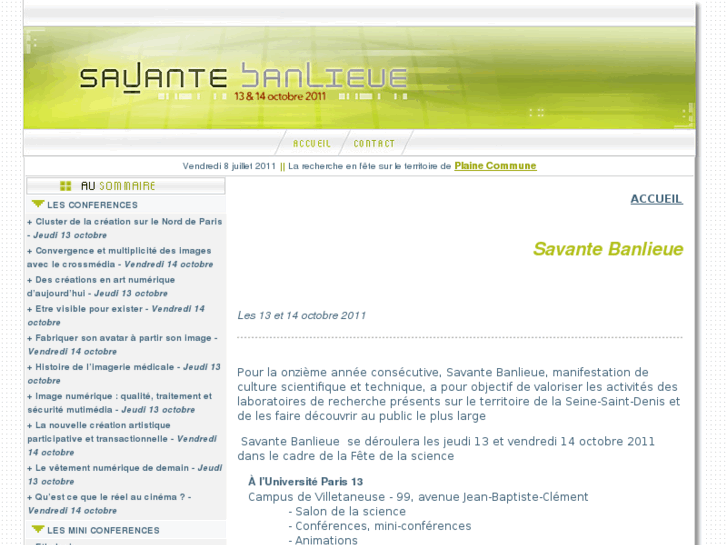 www.savantebanlieue.com