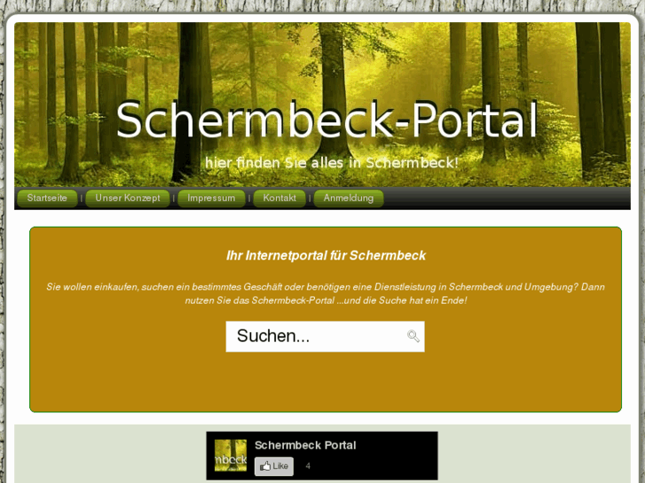 www.schermbeck-portal.de