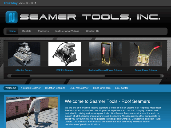 www.seamertools.com