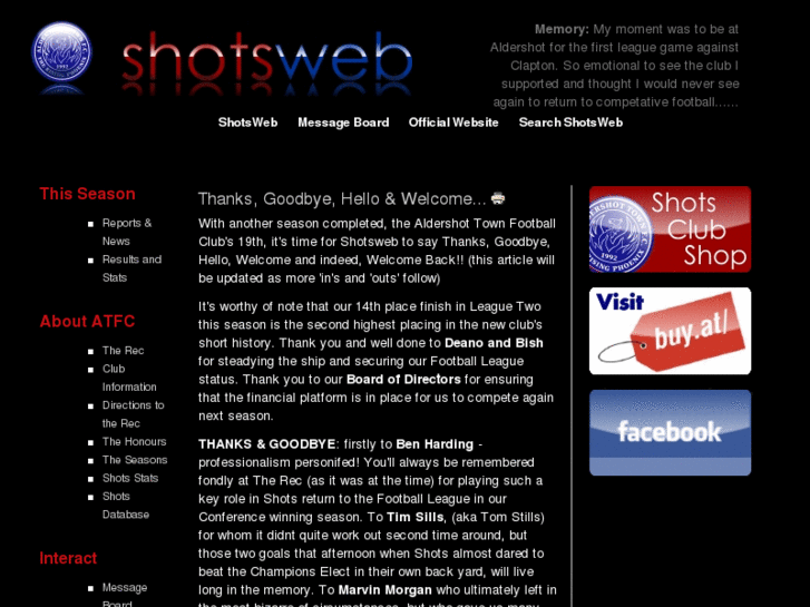 www.shotsweb.co.uk