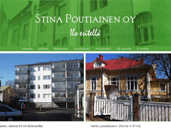 www.stinapoutiainen.fi