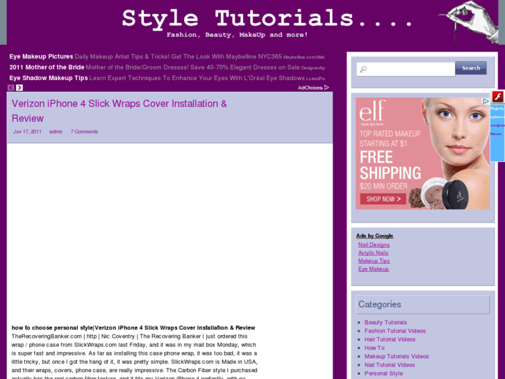 www.styletutorials.com
