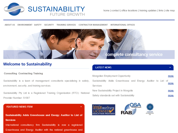 www.sustainability.net.au