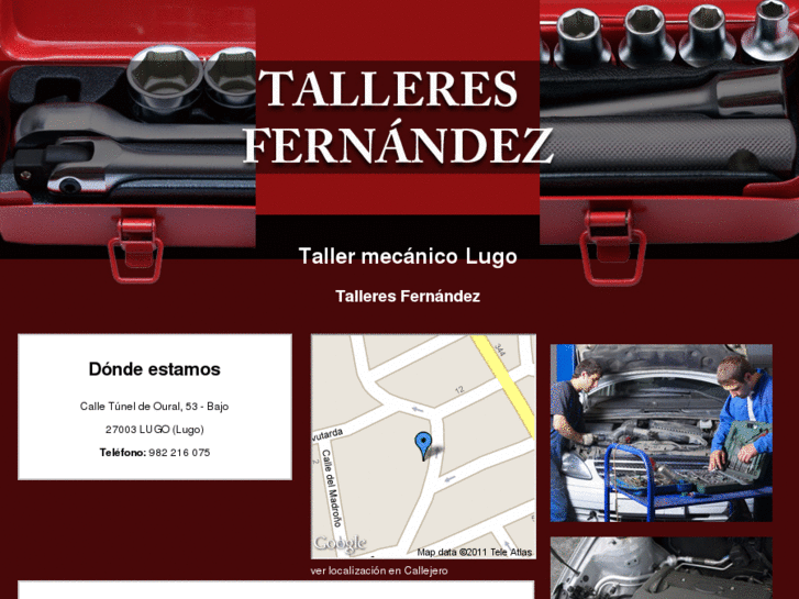 www.talleresfernandez.net