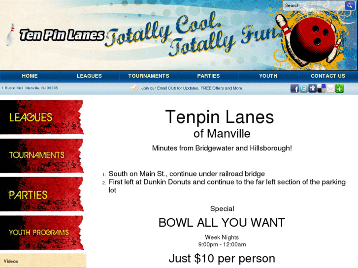 www.tenpinlanesmanville.com