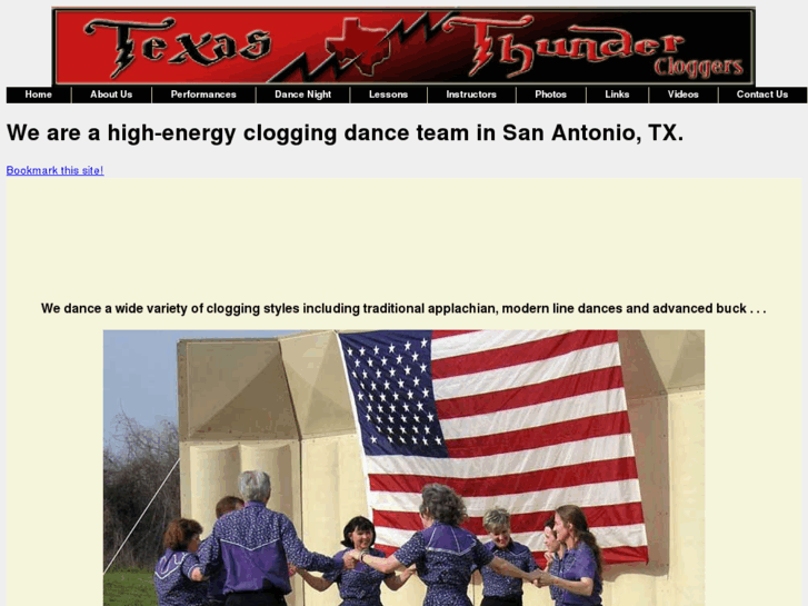 www.texasthundercloggers.org