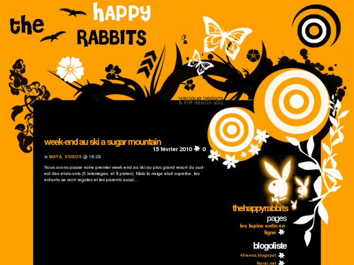 www.thehappyrabbits.com