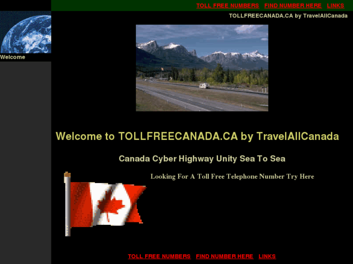 www.tollfreecanada.ca