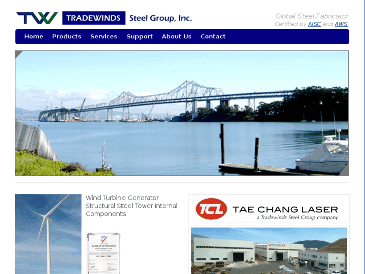 www.tradewindsteel.com