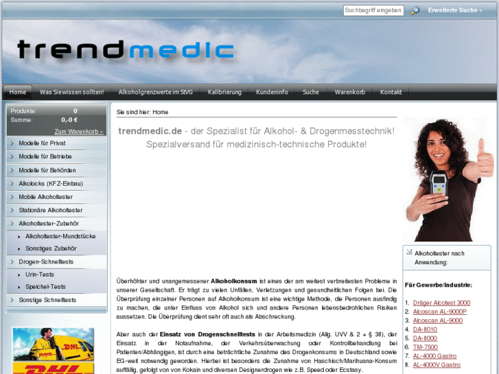 www.trendmedic.com