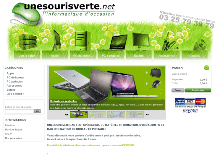 www.unesourisverte.net