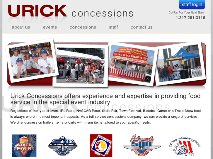 www.urickconcessions.com