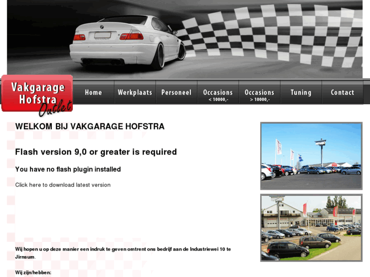 www.vakgaragehofstraoutlet.nl