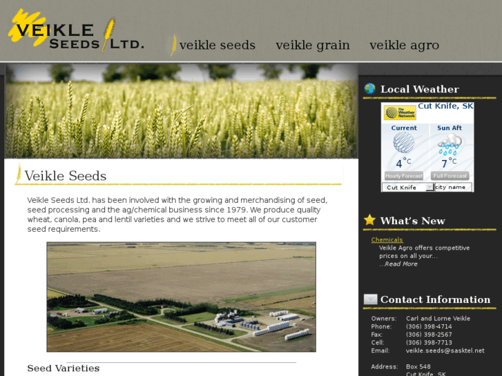 www.veiklegrain.com