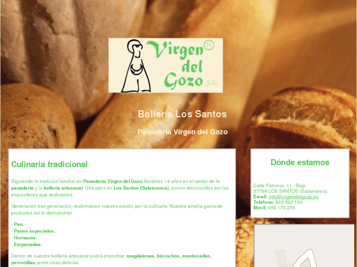 www.virgendelgozo.es