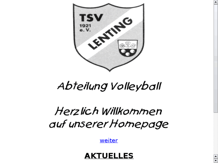 www.volleyball-lenting.com