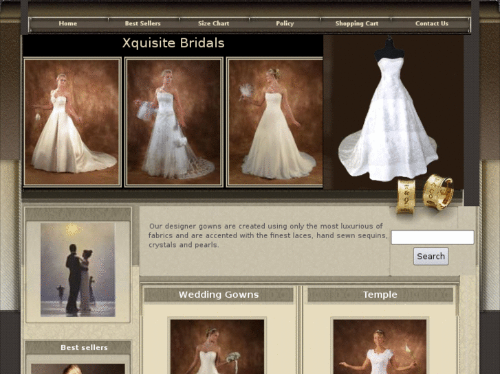 www.xquisitebridals.com