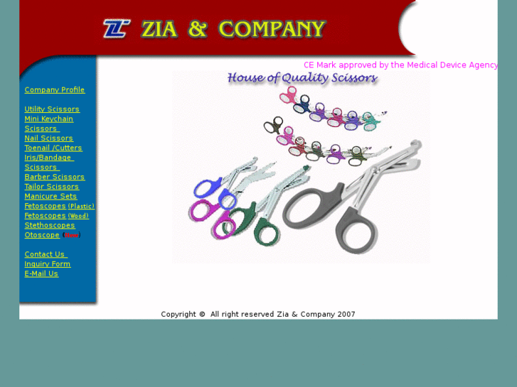 www.ziaco.com