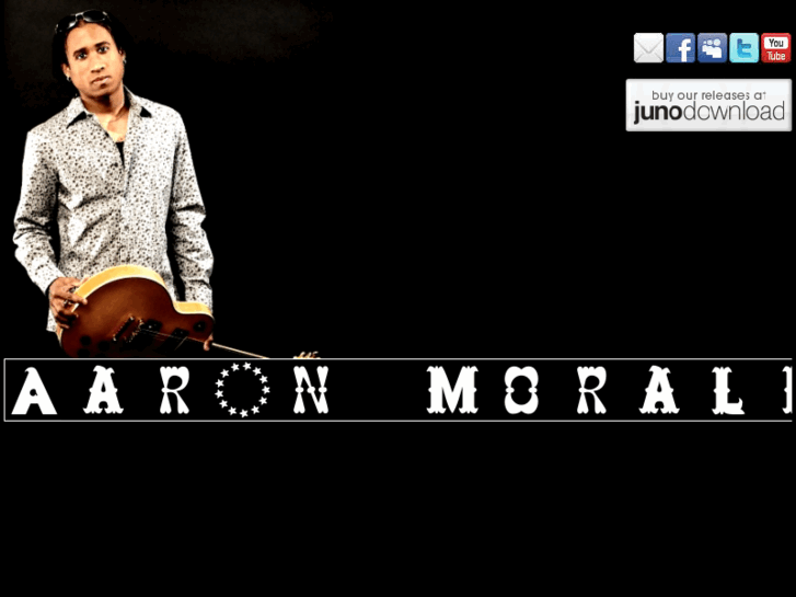 www.aaronmorales.com