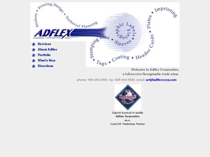 www.adflexcorp.com