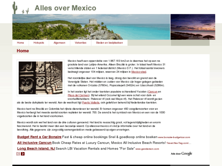 www.allesovermexico.nl