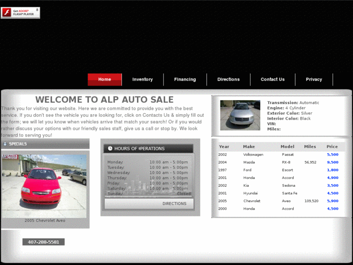 www.alpautosale.com