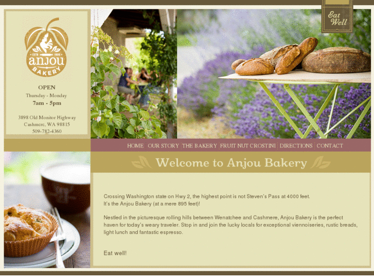 www.anjoubakery.com