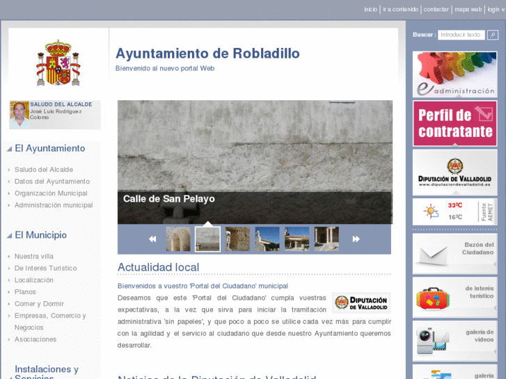 www.ayuntamientoderobladillo.es