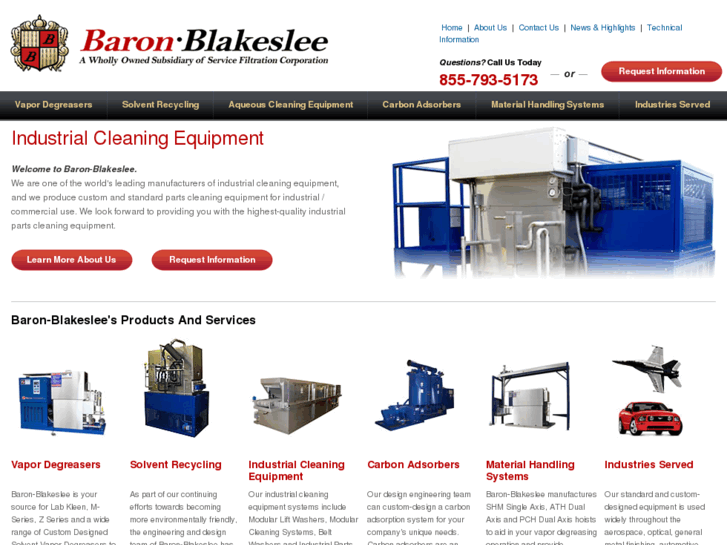 www.baronblakeslee.com