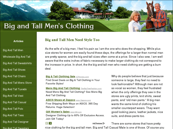 www.bigandtallmen.net