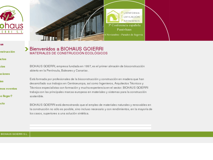 www.biohaus.es