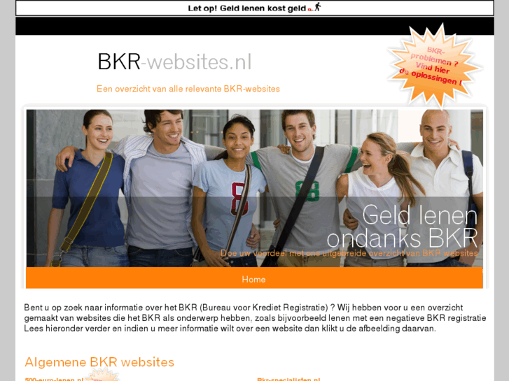 www.bkr-websites.nl