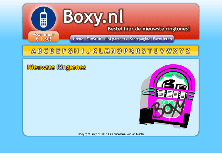www.boxy.nl