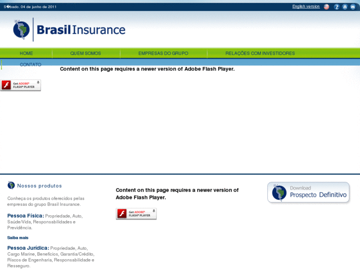 www.brasilinsurance.com.br