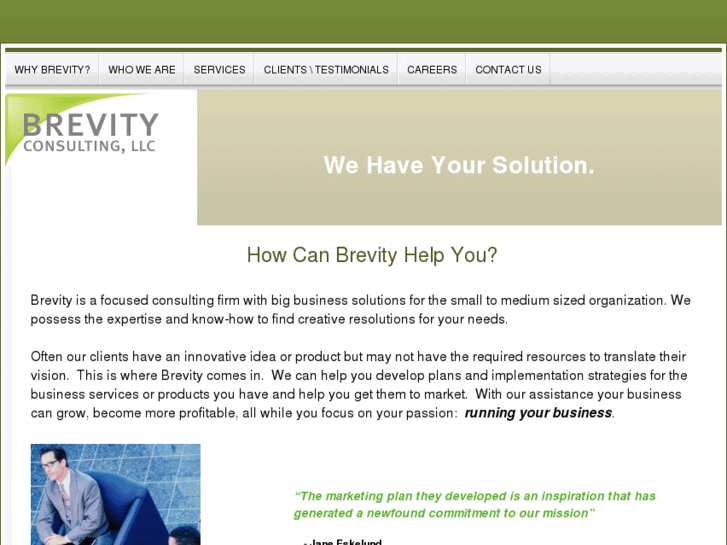 www.brevityconsulting.com