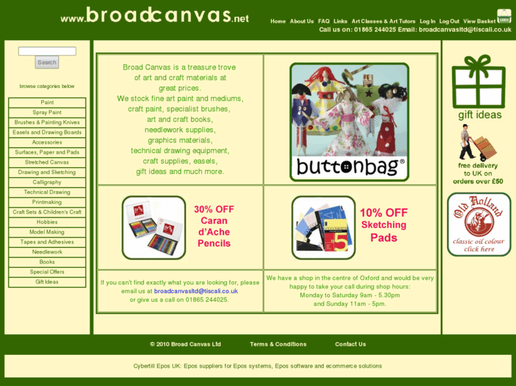 www.broadcanvas.net