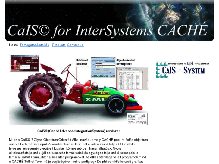 www.cais-system.com