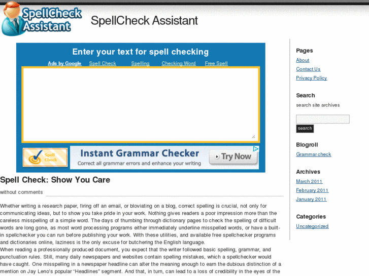 www.check-spelling.com