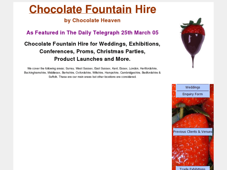 www.chocolate-fondue-fountain.co.uk