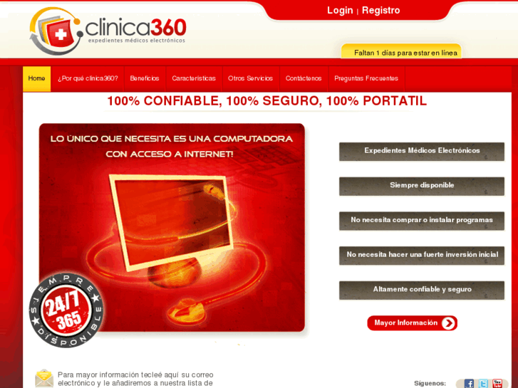 www.clinica360.info