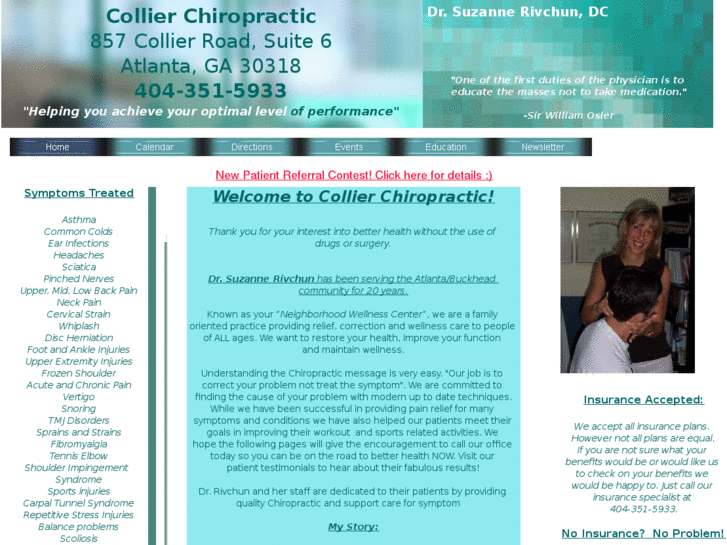 www.collierchiropractic.net