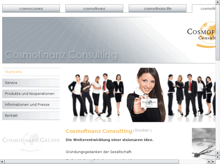 www.cosmofinanzconsulting.com