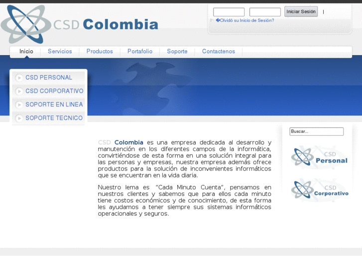 www.csdcolombia.com