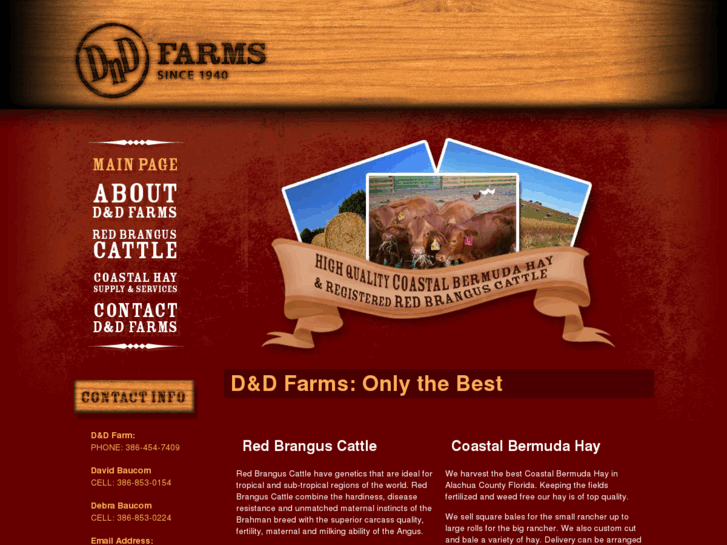 www.danddhayfarm.com