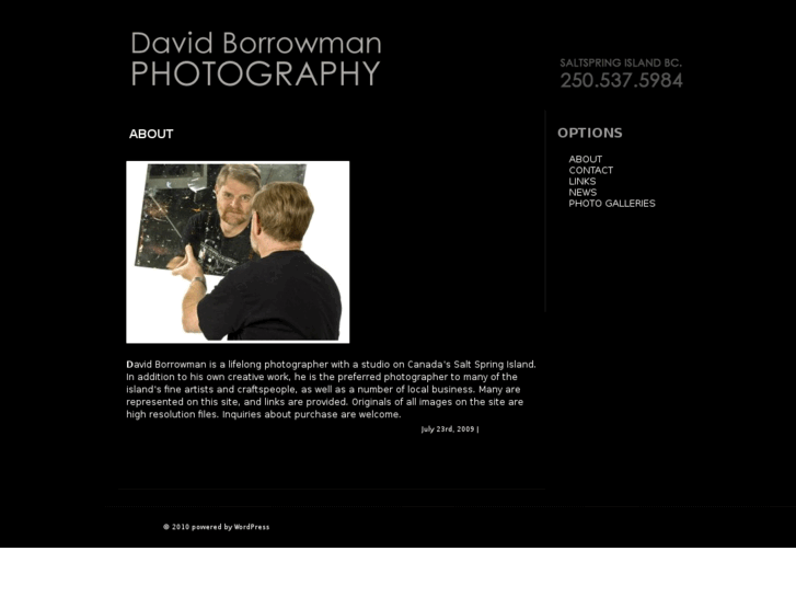 www.davidborrowman.ca