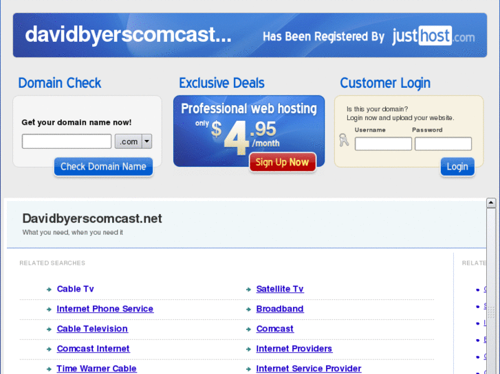 www.davidbyerscomcast.net
