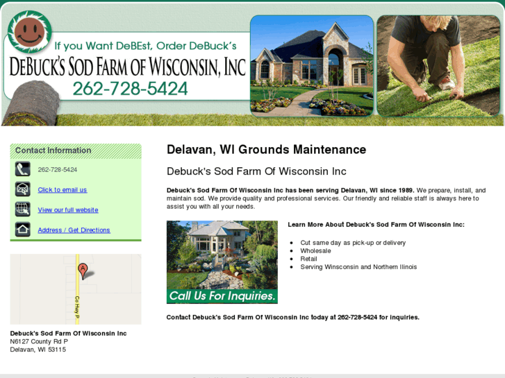 www.debucksodfarmwi1.com