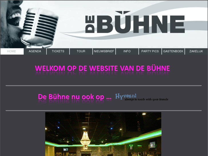 www.debuhne.nl