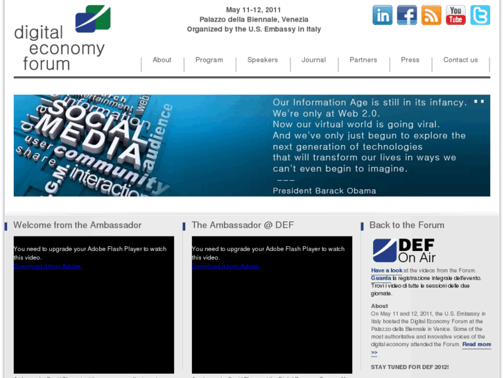 www.digitaleconomyforum.it