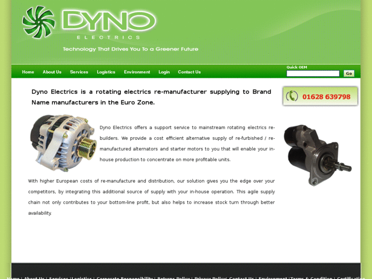 www.dynoelectrics.com